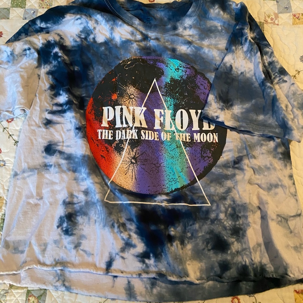 Cropped t-shirt